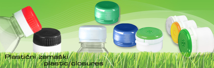 Plastični zamaški Orpal